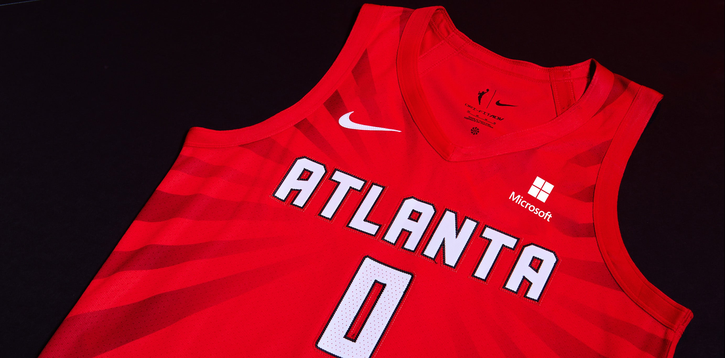 Atlanta dream sale jersey